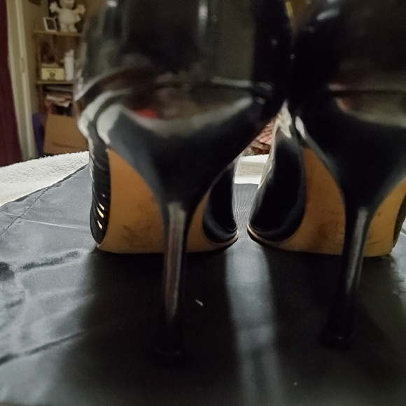 🌹Giani Versace Stilletto Heels🌹 - Picture 8 of 9